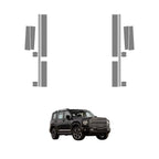 Película PPF Proteção de Portas Haval H9 2026
